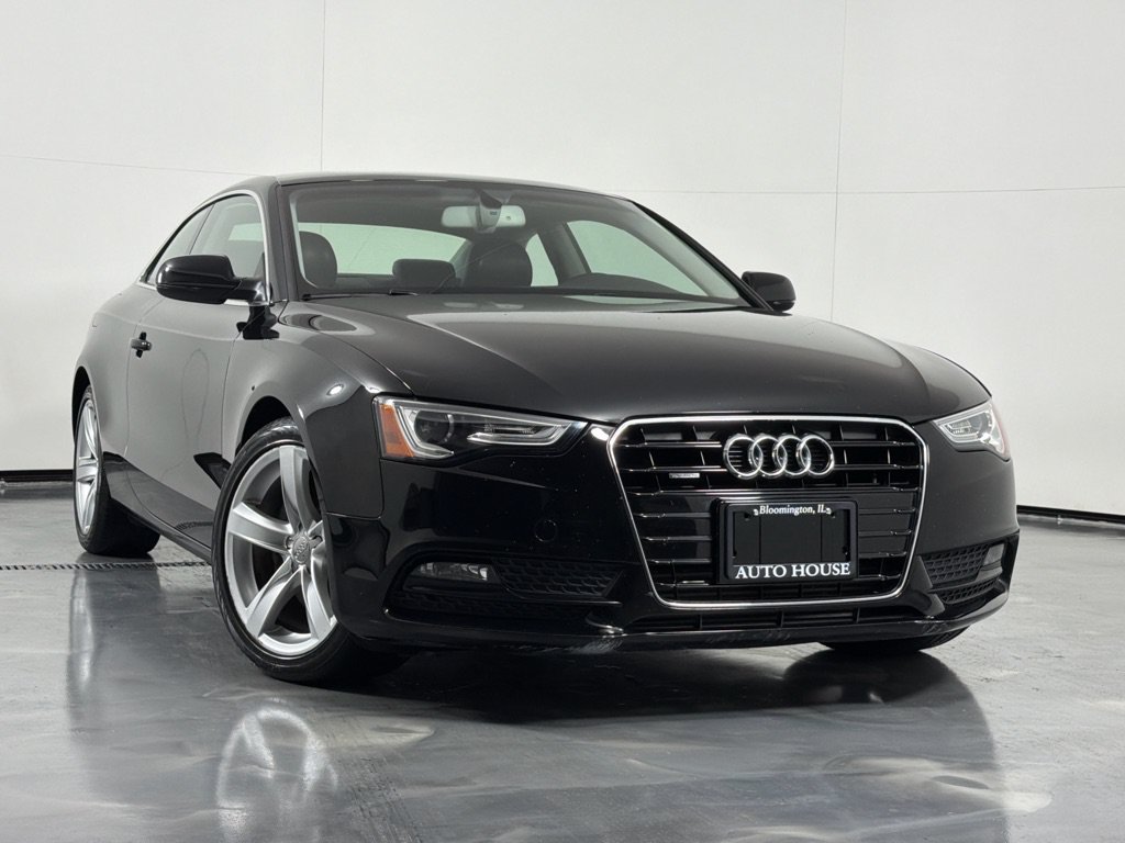 Used 2013 Audi A5 2.0T Premium Plus AWD/4WD image 2