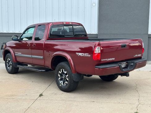 Used 2006 Toyota Tundra SR5 w/ TRD Off-Road Pkg AWD/4WD image 11