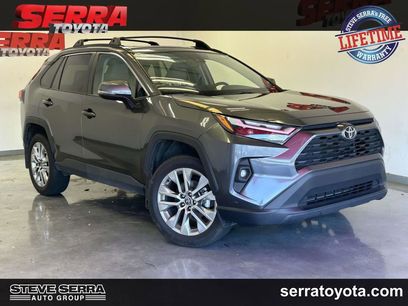 Used 2025 Toyota RAV4 XLE Premium