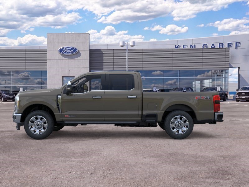 New 2026 Ford F350 Lariat w/ Lariat Ultimate Package AWD/4WD image 3