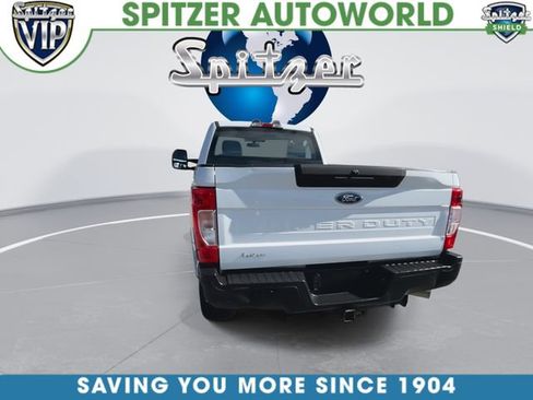 Used 2021 Ford F250 XL w/ Power Equipment Group AWD/4WD image 8