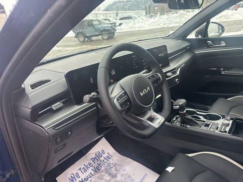 New 2026 Kia K5 GT-Line w/ GT-Line Premium Package FWD image 23