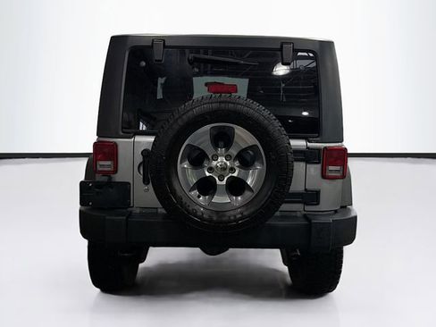 Used 2016 Jeep Wrangler Sport w/ Quick Order Package 24S image 7