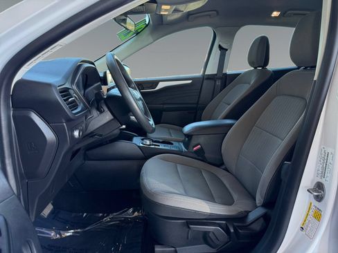 Certified 2021 Ford Escape S AWD/4WD image 12