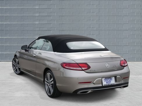Used 2019 Mercedes-Benz C 300 Cabriolet image 4