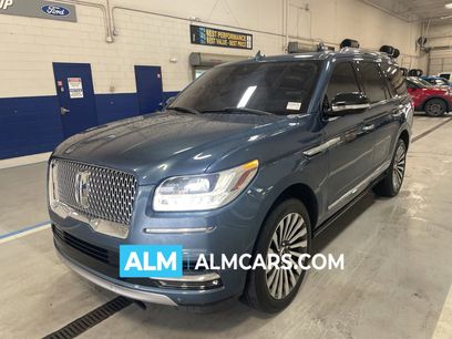 Used 2019 Lincoln Navigator Reserve