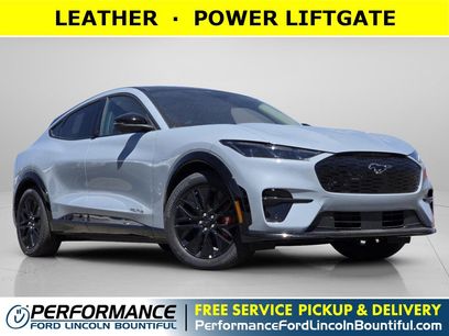 New 2025 Ford Mustang Mach-E Premium w/ Sport Appearance Package