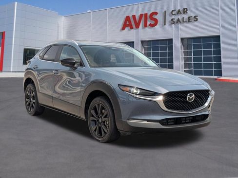 Used 2025 MAZDA CX-30 AWD 2.5 S w/ Preferred Package image 9