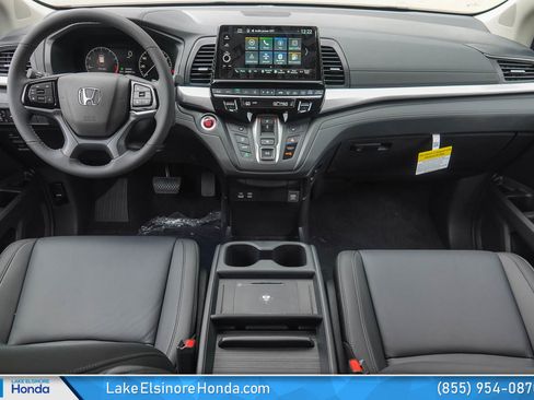 New 2026 Honda Odyssey EX-L image 14