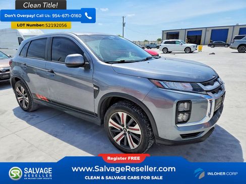 Used 2022 Mitsubishi Outlander Sport FWD image 5