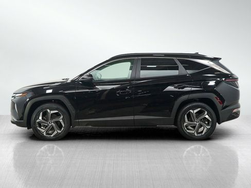 Used 2023 Hyundai Tucson SEL w/ Convenience Package AWD/4WD image 2