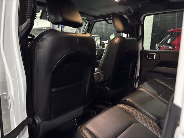Used 2022 Jeep Gladiator Overland AWD/4WD image 27