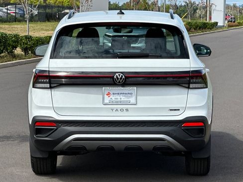 New 2026 Volkswagen Taos S AWD/4WD image 4