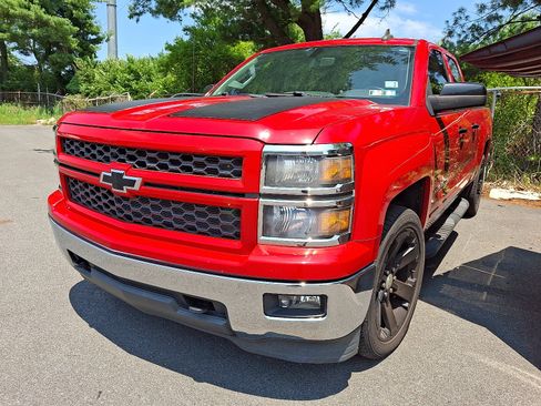 Used 2015 Chevrolet Silverado 1500 LT w/ Rally 2 Edition AWD/4WD image 3