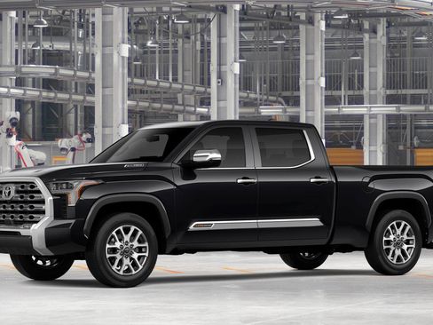 New 2026 Toyota Tundra 1794 Edition AWD/4WD image 3