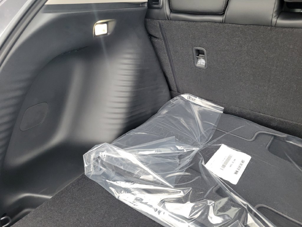 New 2027 Honda HR-V EX-L image 31