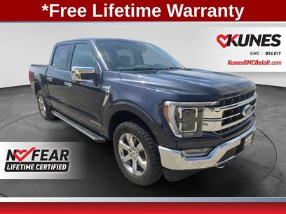 Used 2021 Ford F150 Lariat w/ Equipment Group 502A High
