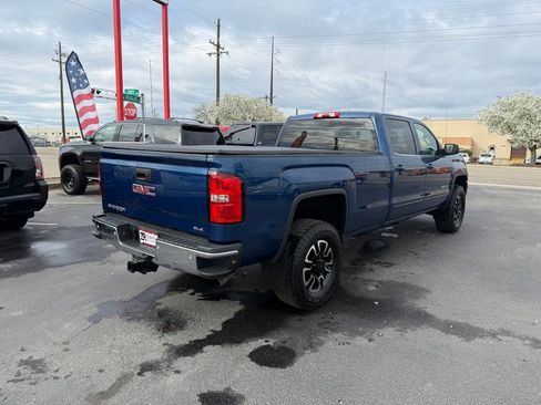 Used 2015 GMC Sierra 2500 SLE image 5
