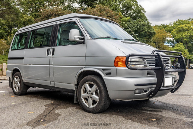 Used 2002 Volkswagen Eurovan MV FWD image 10