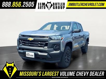 New 2026 Chevrolet Colorado W/T w/ WT Custom Package