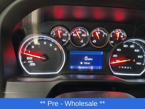 Used 2020 Chevrolet Silverado 1500 RST AWD/4WD image 7