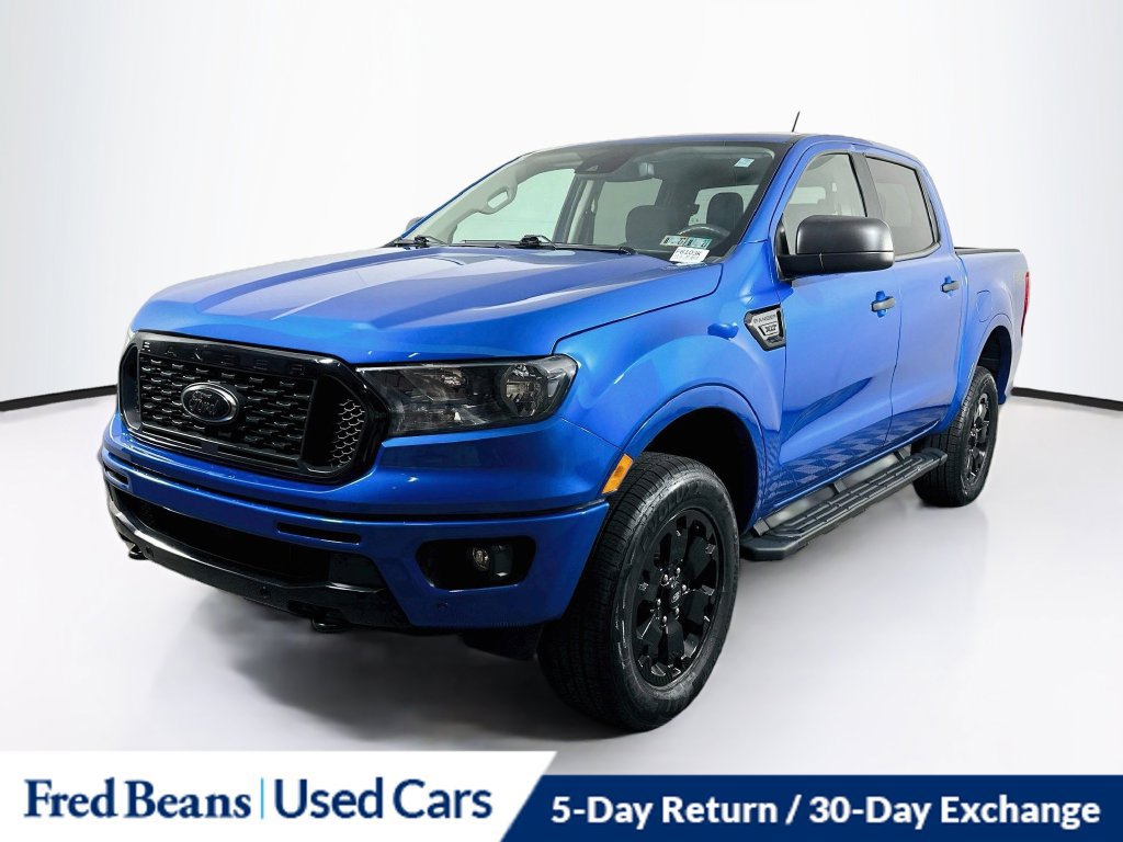 Used 2023 Ford Ranger XLT w/ Equipment Group 302A High AWD/4WD image 3