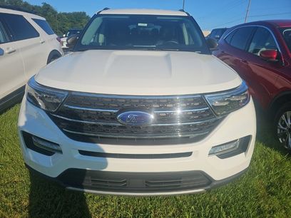 Used 2024 Ford Explorer XLT w/ Equipment Group 202A