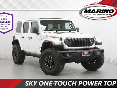 Used 2026 Jeep Wrangler Unlimited Rubicon