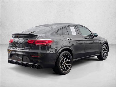 Certified 2023 Mercedes-Benz GLC 43 AMG 4MATIC Coupe image 5