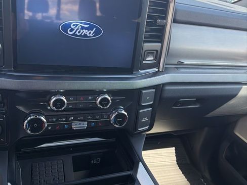 Used 2026 Ford F450 Platinum w/ FX4 Off-Road Package image 11