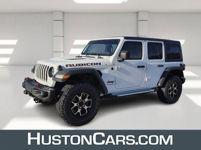 Certified 2018 Jeep Wrangler Unlimited Rubicon