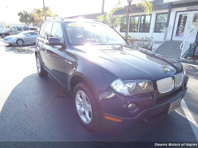 Used 2008 BMW X3 3.0si