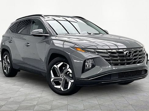 Used 2024 Hyundai Tucson Limited FWD image 12