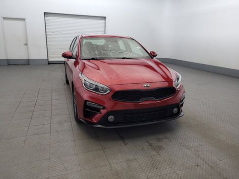 Used 2019 Kia Forte LXS FWD image 14
