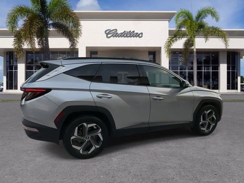 Used 2023 Hyundai Tucson Limited image 15