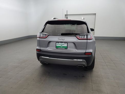 Used 2020 Jeep Cherokee Limited AWD/4WD image 7