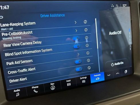 Certified 2025 Ford Bronco Big Bend image 49