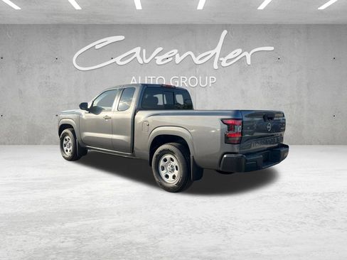 New 2026 Nissan Frontier S image 14