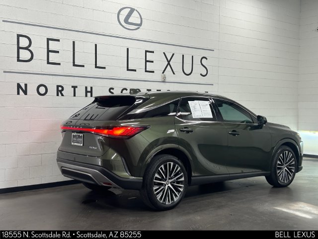 Used 2024 Lexus RX 350 Premium Plus w/ Convenience Package FWD image 4