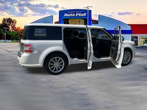 Used 2016 Ford Flex Limited AWD/4WD image 34