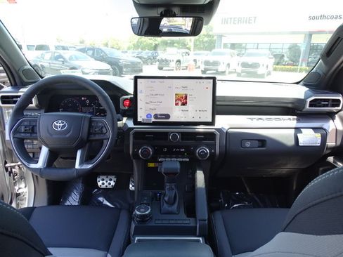 New 2026 Toyota Tacoma TRD Sport AWD/4WD image 16
