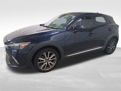 Used 2016 MAZDA CX-3 Grand Touring
