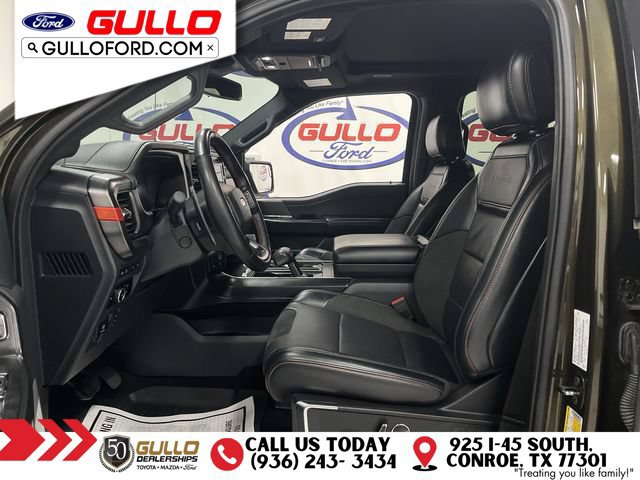 Used 2024 Ford F150 Raptor AWD/4WD image 29