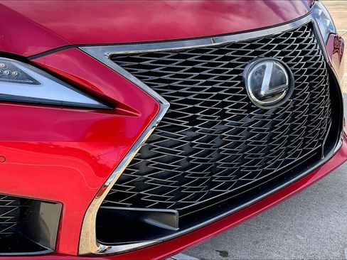 Certified 2020 Lexus RC F w/ Premium Package image 29