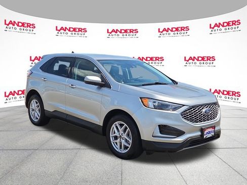 Certified 2023 Ford Edge SEL AWD/4WD image 1