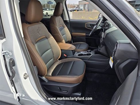 New 2026 Ford Bronco Sport Outer Banks image 12