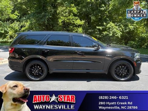 Used 2022 Dodge Durango R/T AWD/4WD image 3