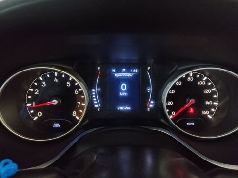 Used 2018 Jeep Compass Latitude w/ Cold Weather Group AWD/4WD image 23
