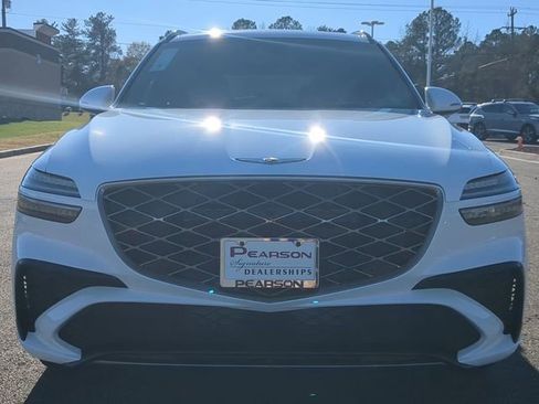 New 2026 Genesis GV70 3.5T Sport Advanced AWD/4WD image 8