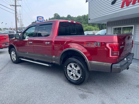 Used 2017 Ford F150 Lariat w/ Equipment Group 502A Luxury AWD/4WD image 5